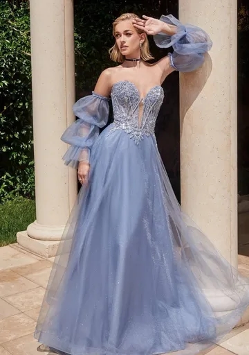 Azul Grisáceo