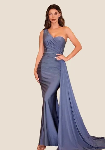 Azul Grisáceo