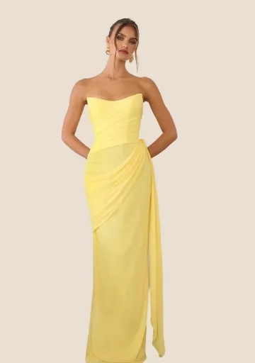 Amarillo Pastel