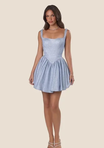 Azul Hielo