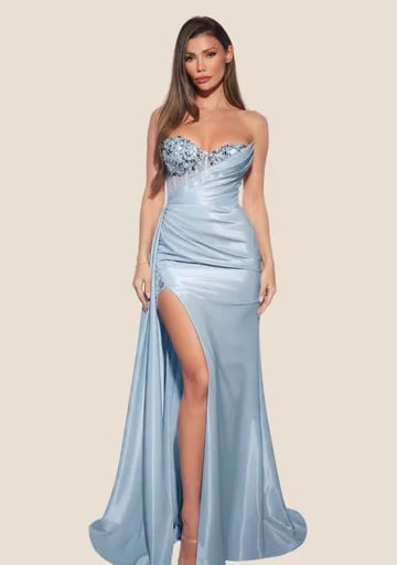 Azul Hielo