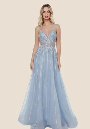 Azul Hielo