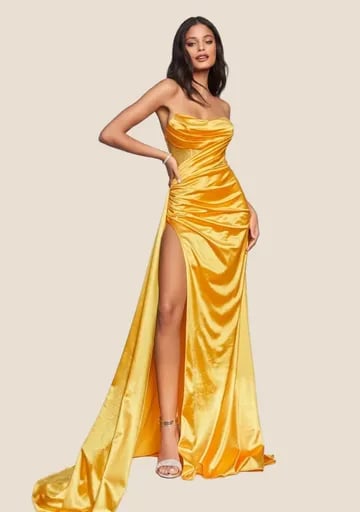 Amarillo Mostaza